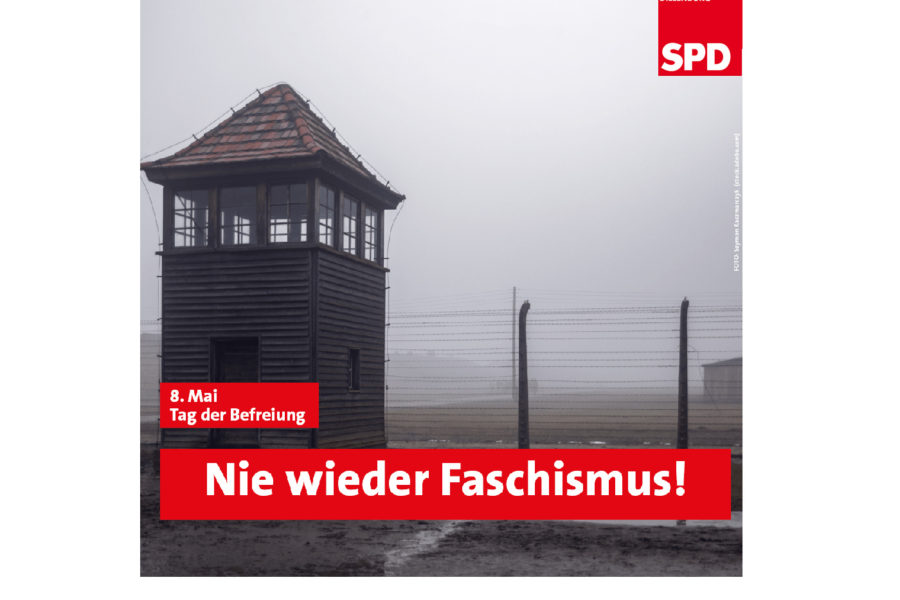 Nie wieder Faschismus